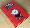 Billede af bogen Timmy Taber 1 - Ingen er fejlfri