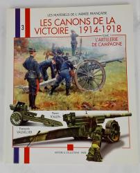 Billede af bogen Les Canons De La Victoire