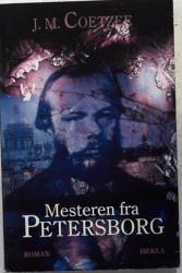 Billede af bogen Mesteren fra Petersborg   Roman 