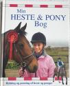 Billede af bogen Min Heste og Pony Bog