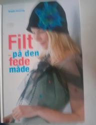 Billede af bogen Filt på den fede måde
