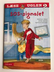 Billede af bogen Læseuglen 2 - SOS-signalet