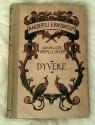 Billede af bogen Dyveke
