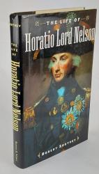 Billede af bogen The Life of Horatio Lord Nelson
