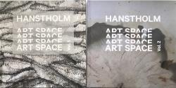 Billede af bogen Hanstholm Art space - Det Nordatlantiske Fyr i Hanstholm bd. 1+ 2