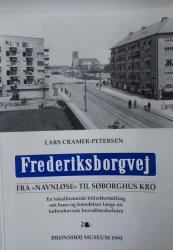Billede af bogen Frederiksborgvej fra Navnløse til Søborghus kro