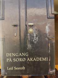 Billede af bogen Dengang på Sorø Akademi