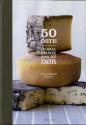 Billede af bogen 50 oste du skal smage før du dør