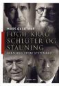 Billede af bogen Fogh, Krag, Schlüter og Stauning - Danmarks store statsmænd