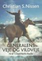 Billede af bogen Generalens veje og vildveje - 10 år i Danmarks Radio