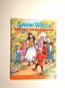 Billede af bogen Snow White and the Seven Dwarves (English)