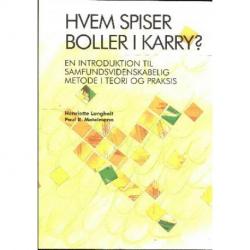 Billede af bogen Hvem spiser boller i karry?