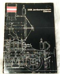Billede af bogen DSB Jernbanemuseum Odense