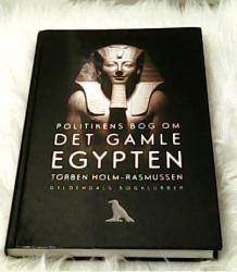 Billede af bogen Politikens bog om det gamle Egypten