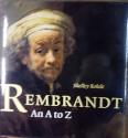 Billede af bogen Rembrandt An A to Z