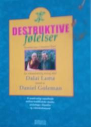 Billede af bogen Destruktive følelser Billede af bogen Destruktive følelser