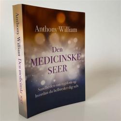 Billede af bogen Den medicinske seer - Sandheden om sygdom og hvordan du helbreder dig selv 