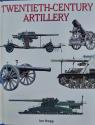 Billede af bogen Twentieth – Century artillery