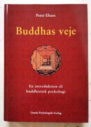 Billede af bogen Buddhas veje. En introduktion til buddhistisk psykologi