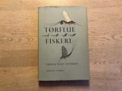 Billede af bogen Tørfluefiskeri