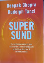 Billede af bogen Supersund Billede af bogen Supersund