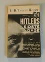 Billede af bogen Hitlers sidste dage