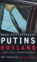 Billede af bogen Putins Rusland – Når magt korrumperer