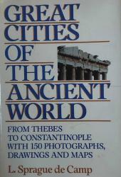 Billede af bogen Great Cities of the Ancient World