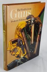 Billede af bogen The World's Great Guns