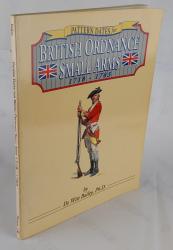 Billede af bogen Pattern Dates for British Ordnance Small Arms 1718-1783