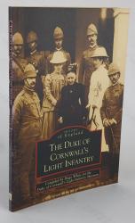 Billede af bogen The Duke of Cornwall's Light Infantry