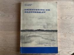 Billede af bogen Orientering om Brønderslev