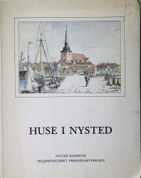 Billede af bogen Huse i Nysted