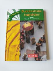 Billede af bogen Buddhismens højtider