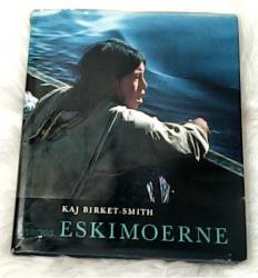 Billede af bogen Eskimoerne