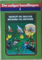 Billede af bogen Du vælger handlingen i - Hjælp Du bliver mindre og mindre (nr.5)