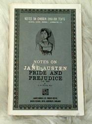 Billede af bogen Notes on Jane Austen - Pride and Prejudice