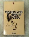 Billede af bogen Mister God, this is Anna