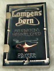 Billede af bogen Lampens Børn - Akhenatons hemmelighed