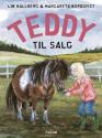 Billede af bogen Teddy til salg (bog nr.1)