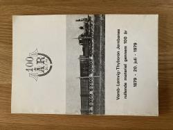 Billede af bogen Vemb-Lemvig-Thyborøn Jernbanes rullende materiel gennem 100 år
