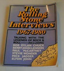 Billede af bogen The Rolling Stone interviews 1967-1980