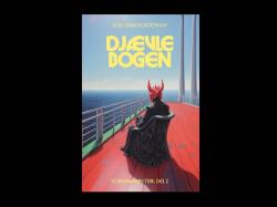 Billede af bogen Djævlebogen - Scandinavian Star - del 2  -  En erotisk gyser og en roman om kærlighed i kapitalismens tid.