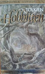Billede af bogen Hobbitten 