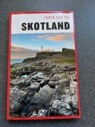 Billede af bogen Turen går til Skotland