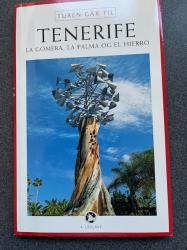 Billede af bogen Turen går til Tenerife, La Comera, La Palma og El Hierro