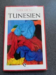 Billede af bogen Turen går til Tunesien