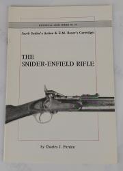 Billede af bogen Jacob Snider's Action & E.M. Boxer's Cartridge; The Snider-Enfield Rifle