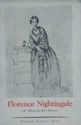 Billede af bogen Florence Nightingale