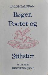 Billede af bogen Bøger, Poeter og Stilister